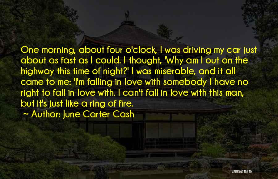 June Carter Cash Quotes 1514852