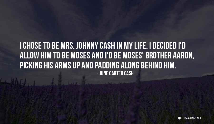 June Carter Cash Quotes 1963147