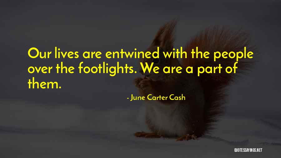 June Carter Cash Quotes 292018