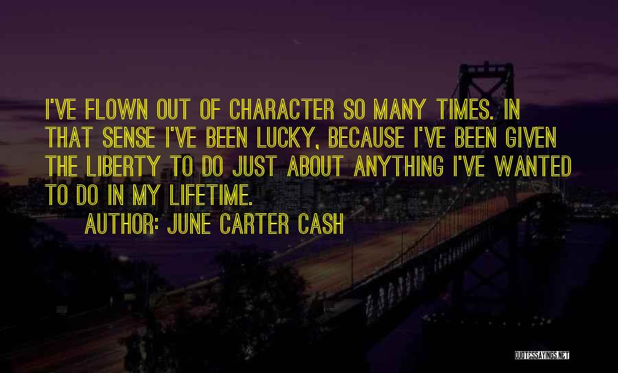 June Carter Cash Quotes 606170