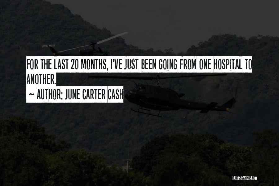 June Carter Cash Quotes 98819