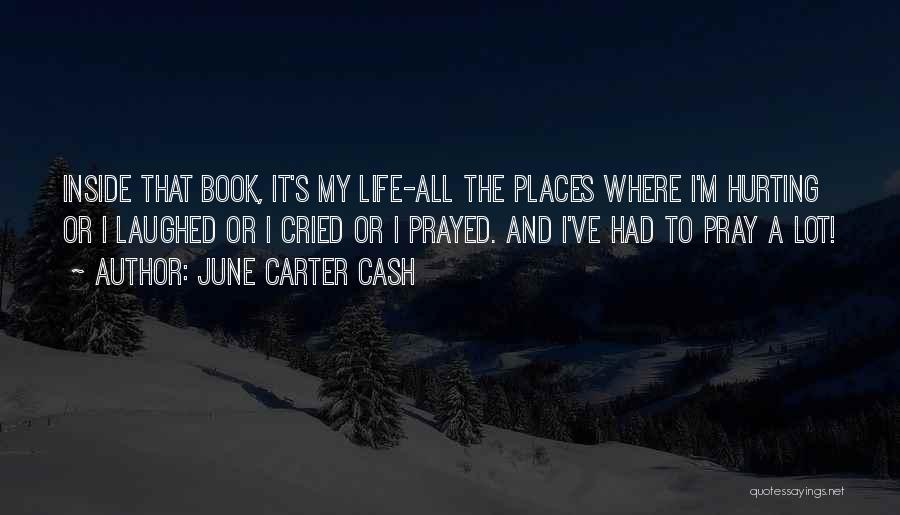 June Carter Quotes By June Carter Cash