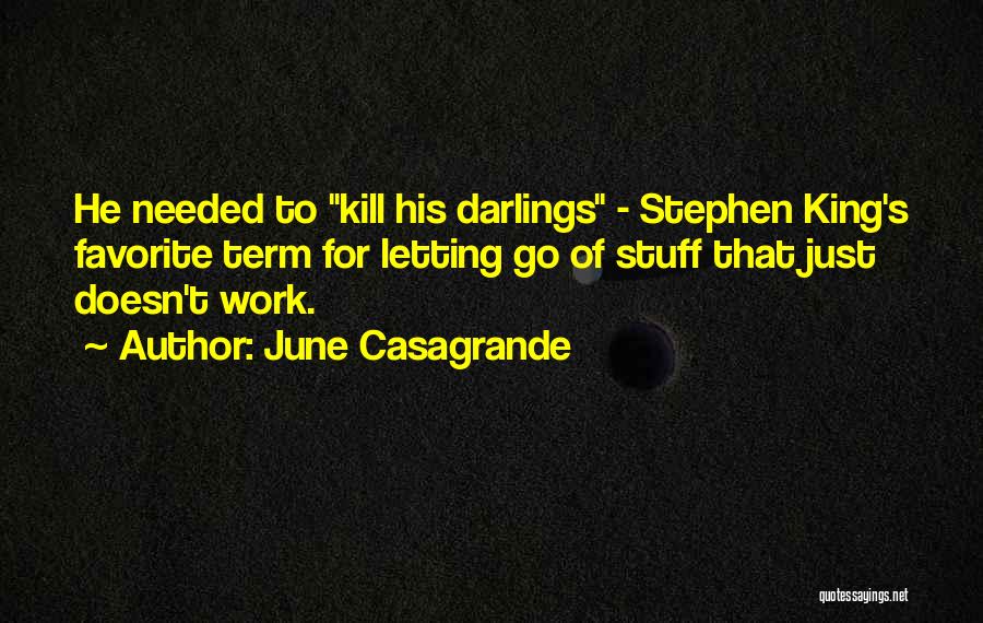 June Casagrande Quotes 2231089