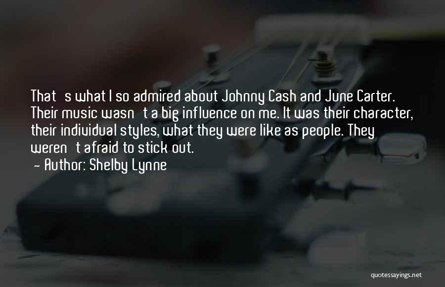 June Cash Quotes By Shelby Lynne