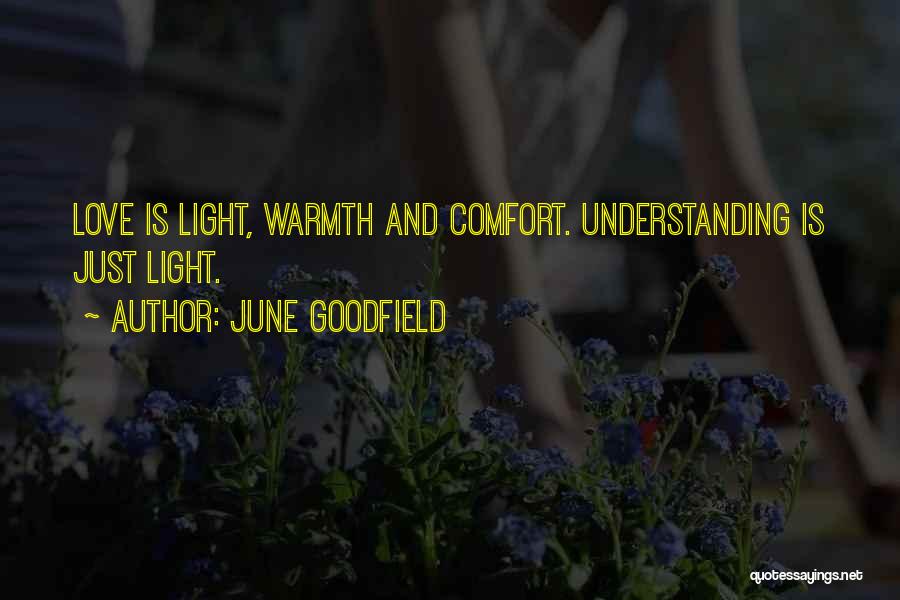 June Goodfield Quotes 1641885