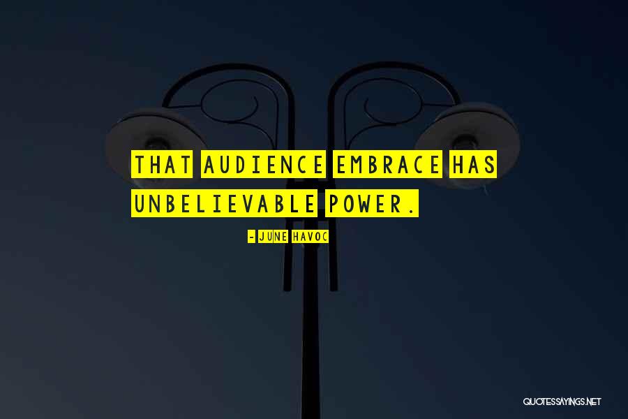 June Havoc Quotes 1050790 June Havoc Quotes 1050790