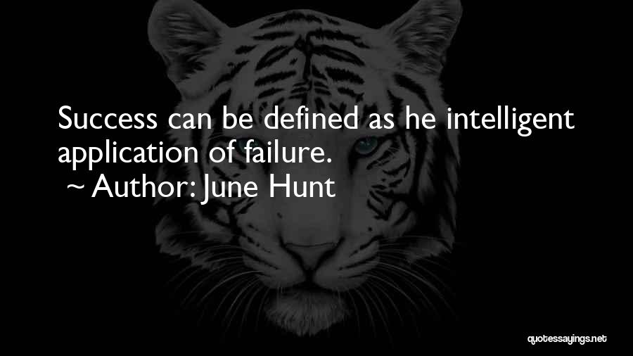 June Hunt Quotes 149952