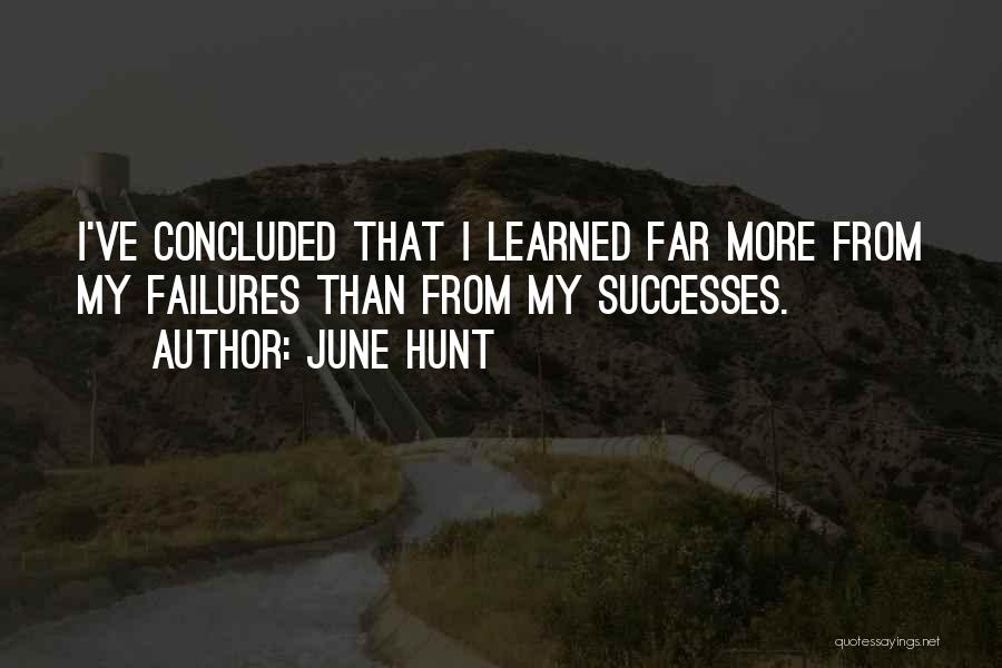 June Hunt Quotes 235348