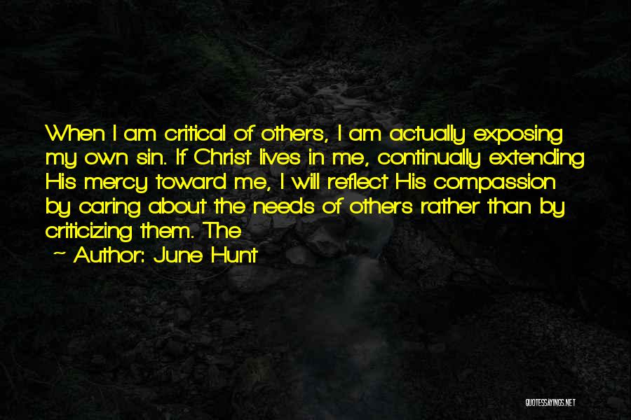 June Hunt Quotes 890995