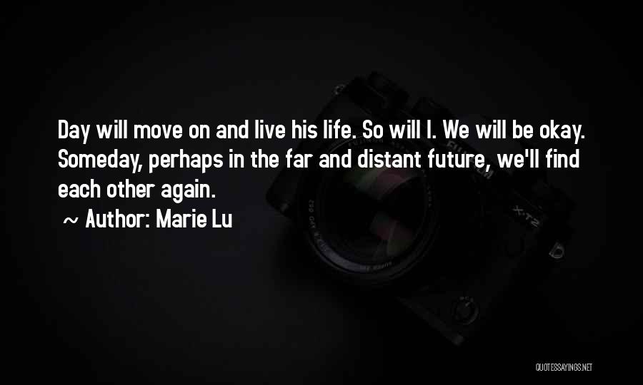 June Iparis Quotes By Marie Lu