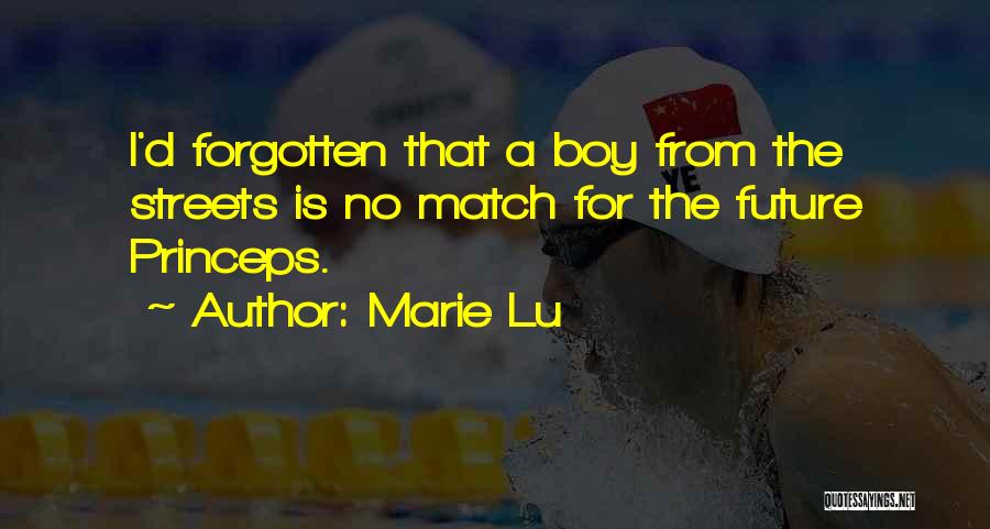 June Iparis Quotes By Marie Lu