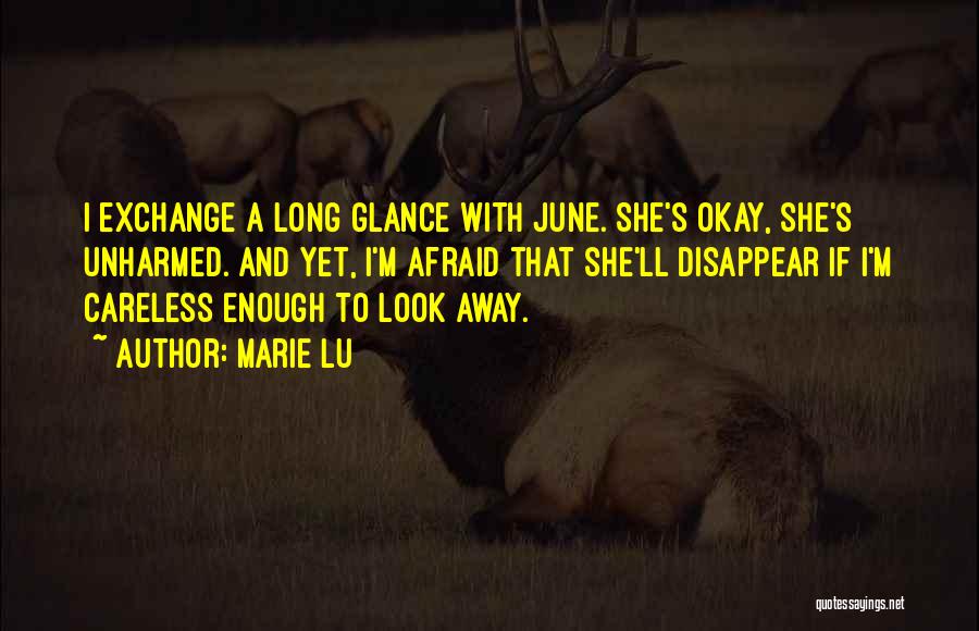 June Iparis Quotes By Marie Lu