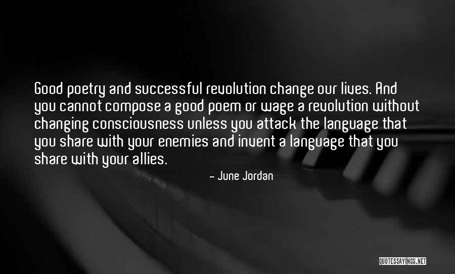 June Jordan Quotes 1854183