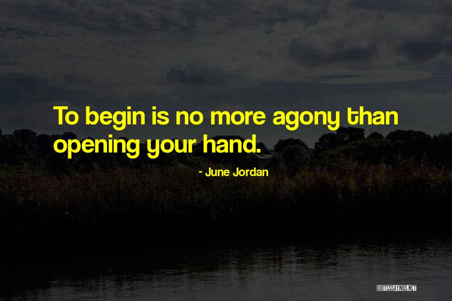 June Jordan Quotes 1914908