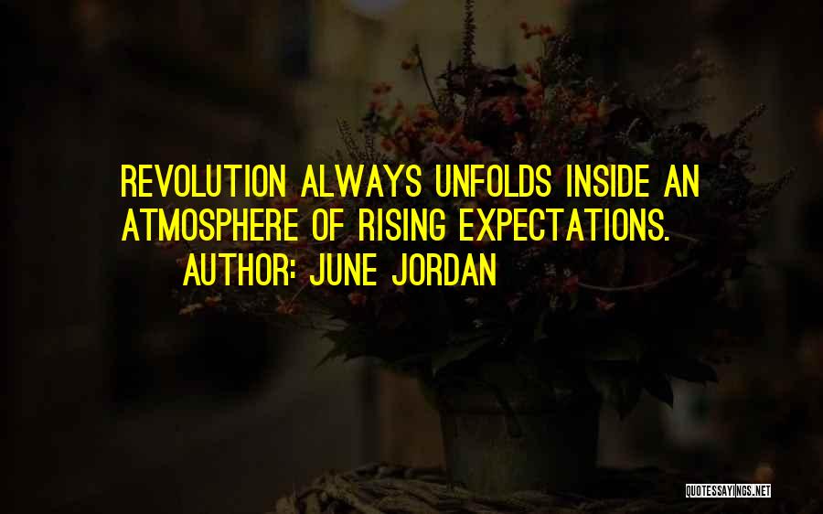 June Jordan Quotes 1925990