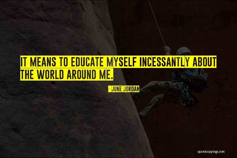June Jordan Quotes 1970492 June Jordan Quotes 1970492