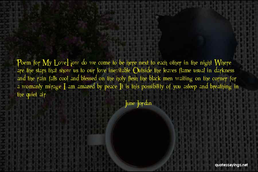 June Jordan Quotes 2004032 June Jordan Quotes 2004032