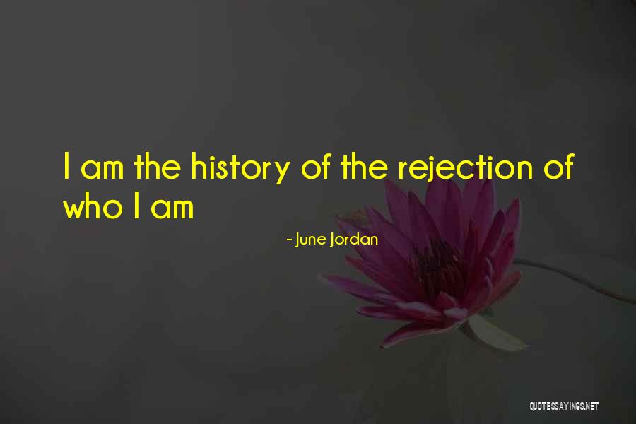 June Jordan Quotes 2025554