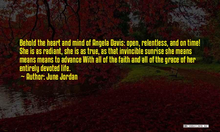 June Jordan Quotes 2145736