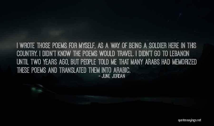 June Jordan Quotes 2230099 June Jordan Quotes 2230099