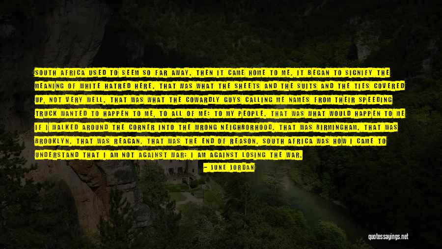 June Jordan Quotes 292834 June Jordan Quotes 292834