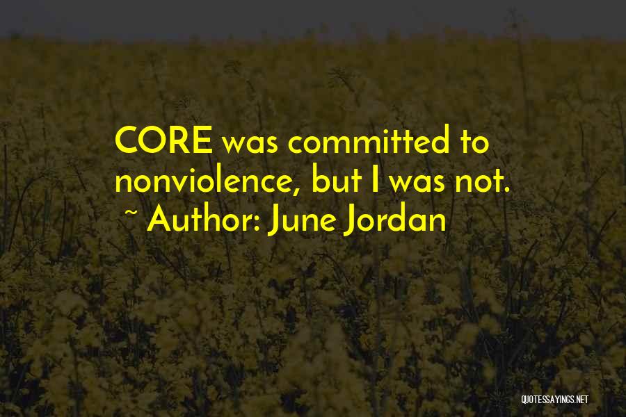 June Jordan Quotes 600780