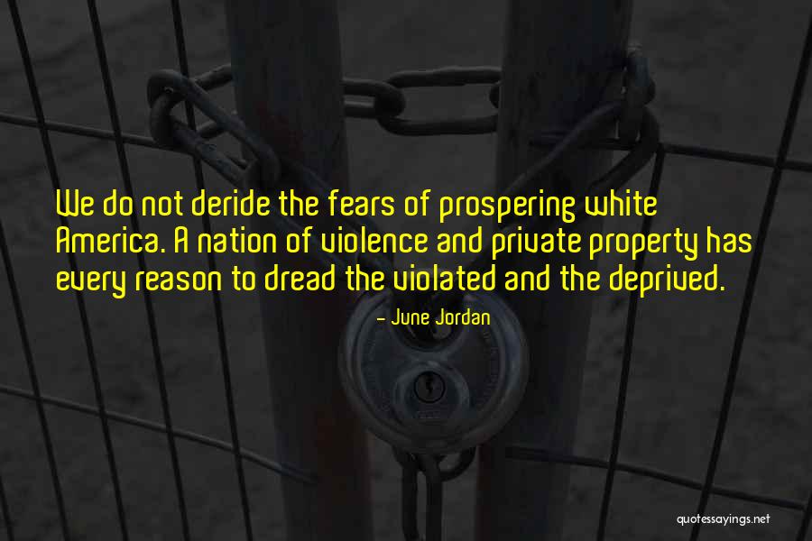 June Jordan Quotes 96678