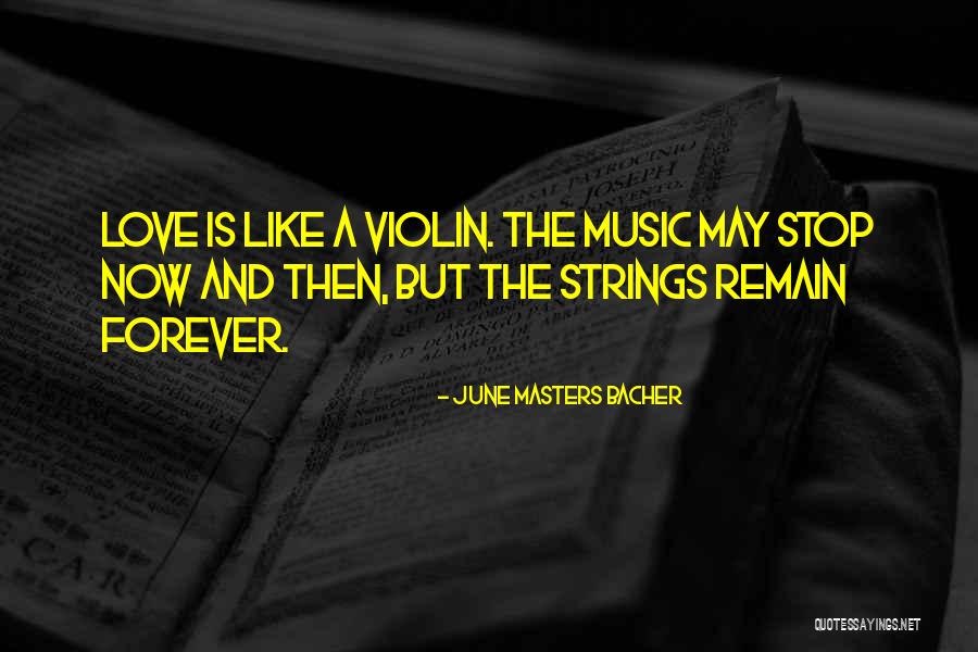June Masters Bacher Quotes 1309517 June Masters Bacher Quotes 1309517