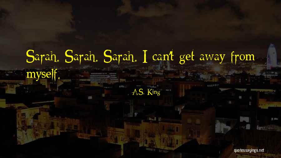 June Poetry Quotes By A.S. King June Poetry Quotes By A.S. King