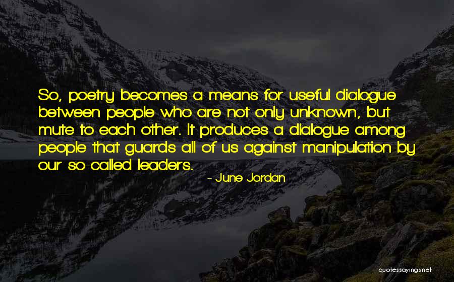 June Poetry Quotes By June Jordan June Poetry Quotes By June Jordan