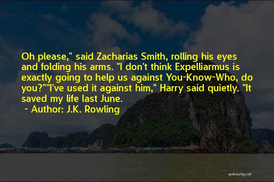 June Quotes By J.K. Rowling