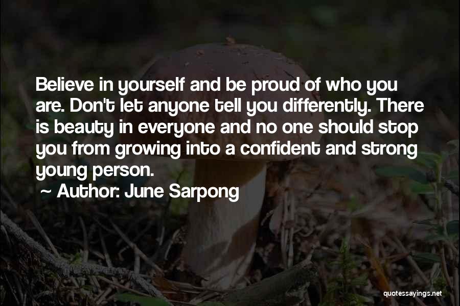June Sarpong Quotes 2194221