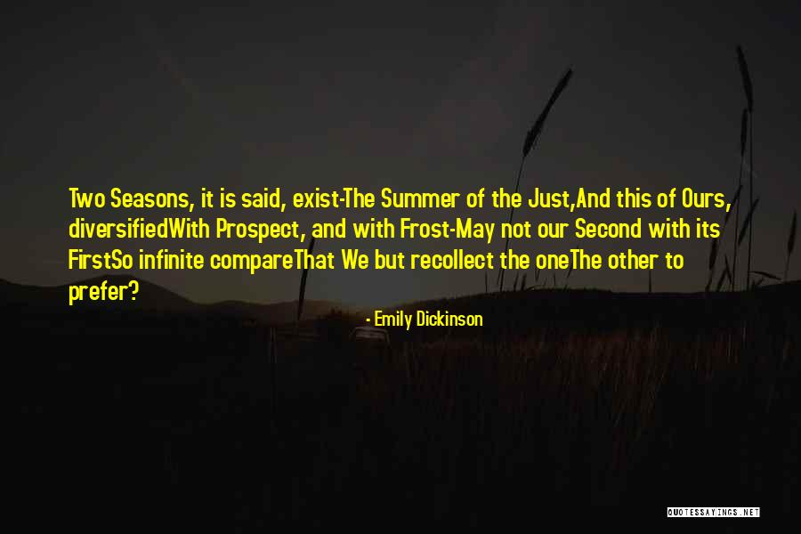 June Second Quotes By Emily Dickinson June Second Quotes By Emily Dickinson