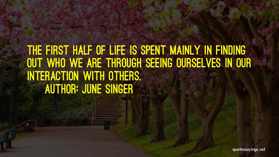 June Singer Quotes 1175165