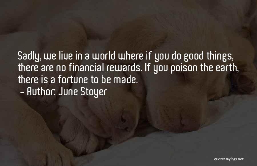 June Stoyer Quotes 1982903 June Stoyer Quotes 1982903