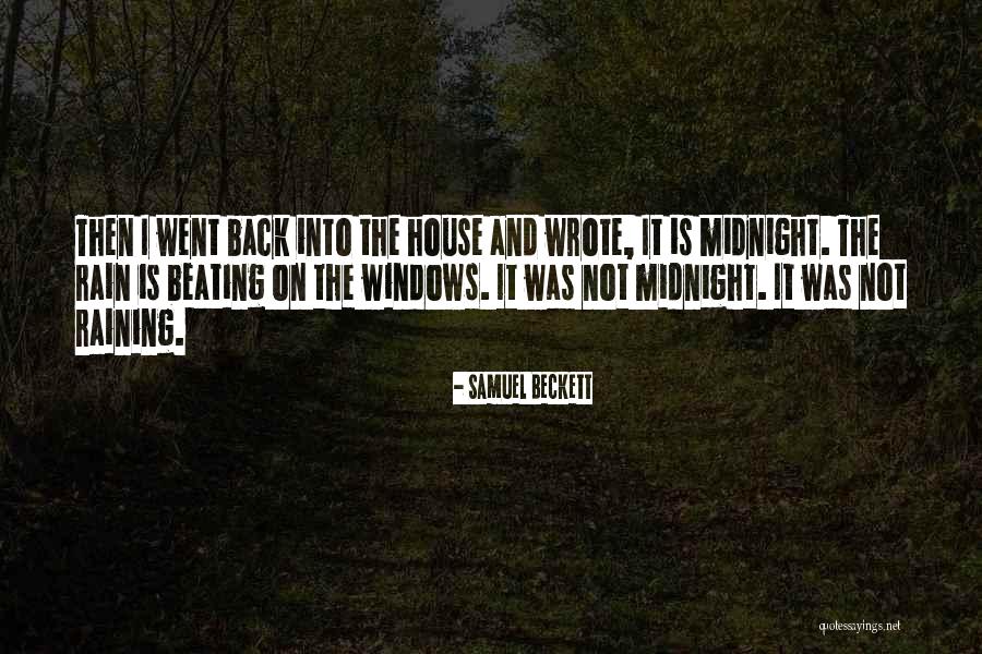 Junebug Quotes By Samuel Beckett Junebug Quotes By Samuel Beckett