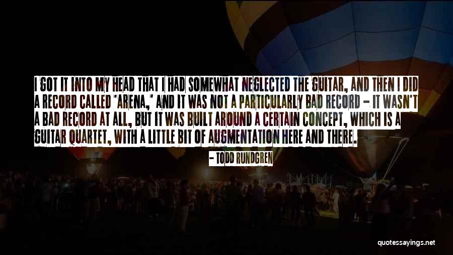 Juneja Industrial Store Quotes By Todd Rundgren Juneja Industrial Store Quotes By Todd Rundgren