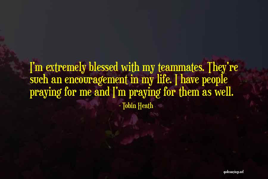 Junell Hernando Quotes By Tobin Heath Junell Hernando Quotes By Tobin Heath
