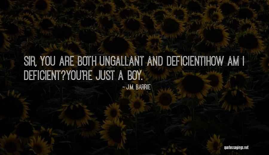 Junette Juntura Quotes By J.M. Barrie Junette Juntura Quotes By J.M. Barrie