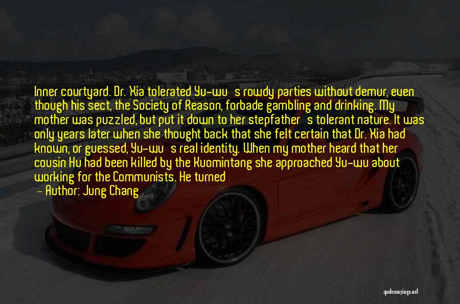 Jung Chang Quotes 1060061