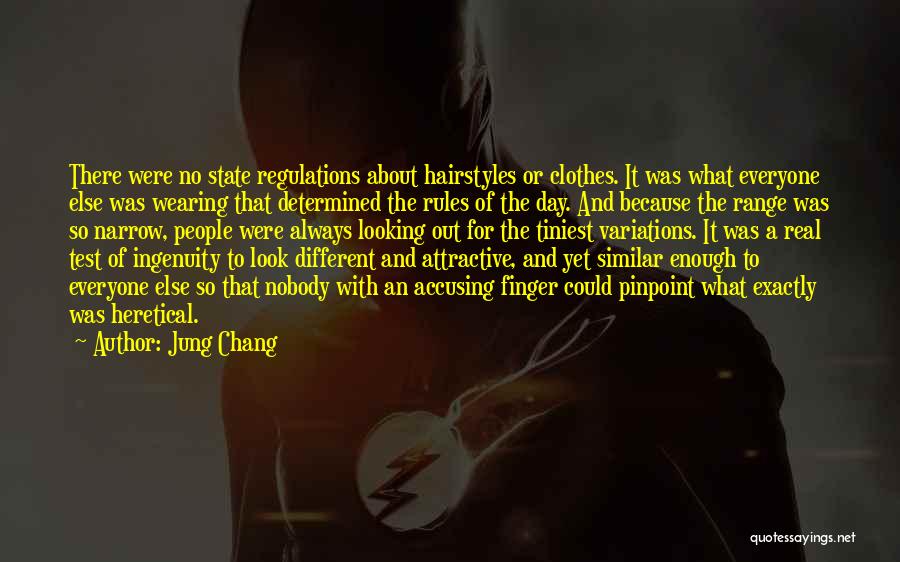 Jung Chang Quotes 1086277