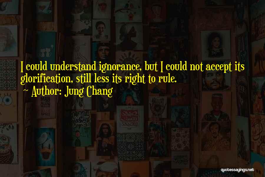 Jung Chang Quotes 1605779