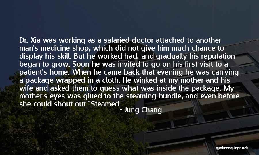 Jung Chang Quotes 1675594