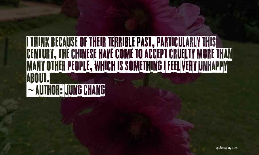 Jung Chang Quotes 2047792