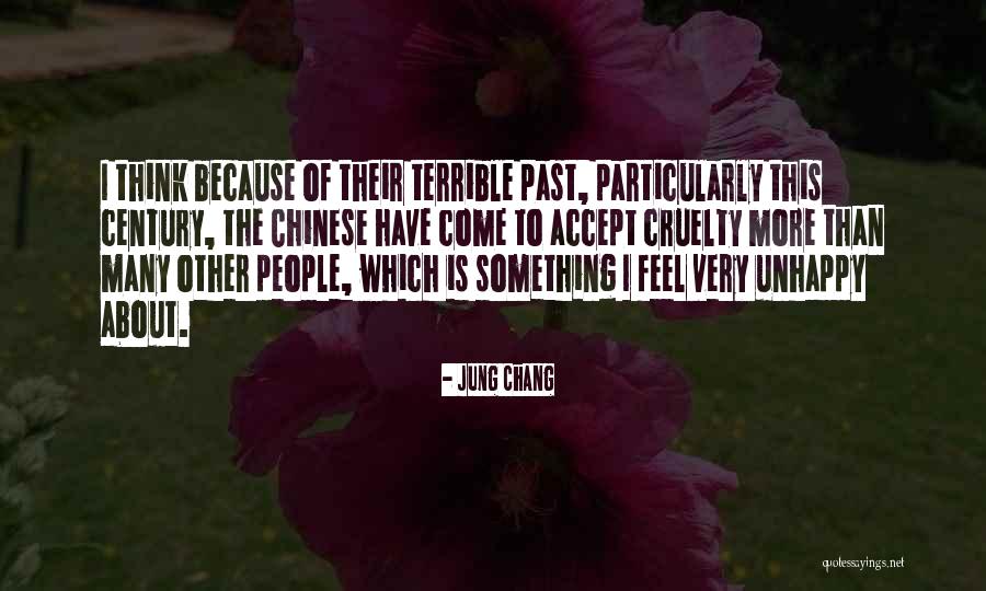 Jung Chang Quotes 2047792