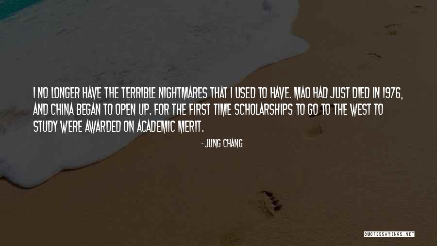 Jung Chang Quotes 2145130