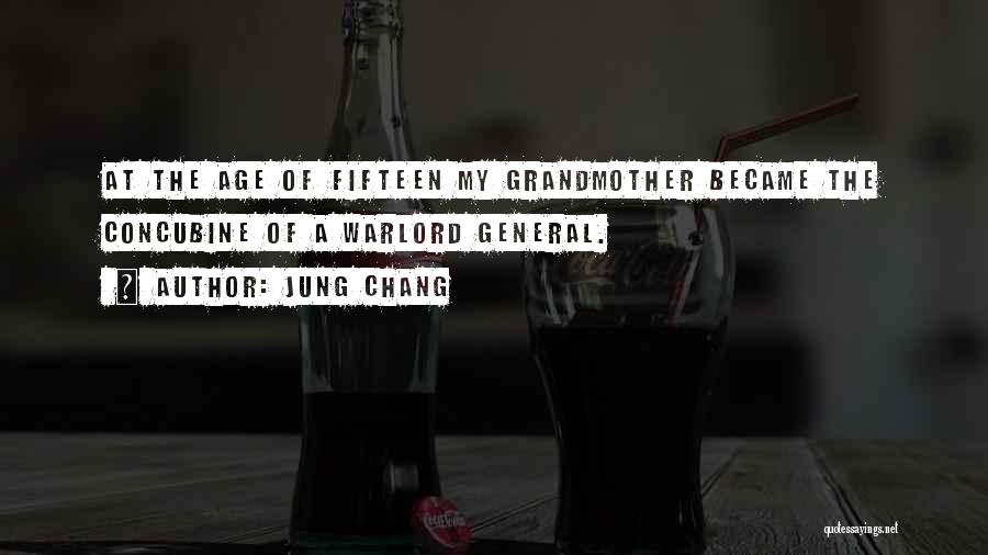 Jung Chang Quotes 229948