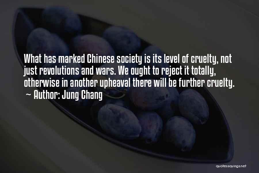 Jung Chang Quotes 244900