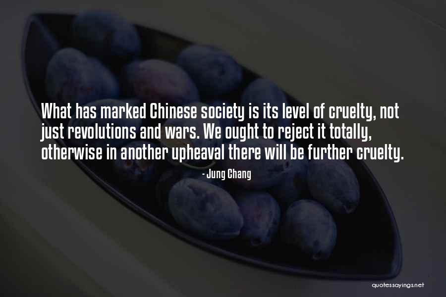 Jung Chang Quotes 244900