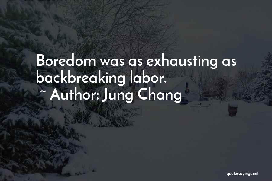 Jung Chang Quotes 304226